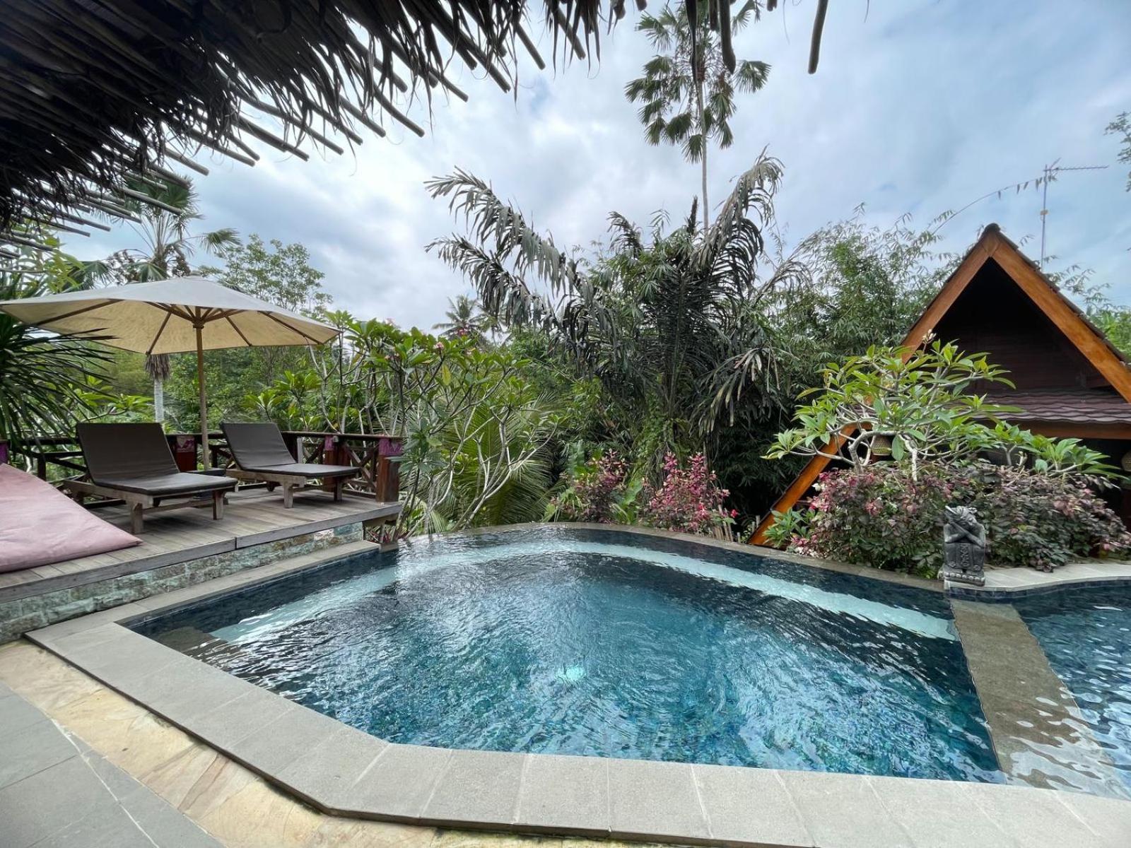 The Asri Villas Jembrana Exterior foto