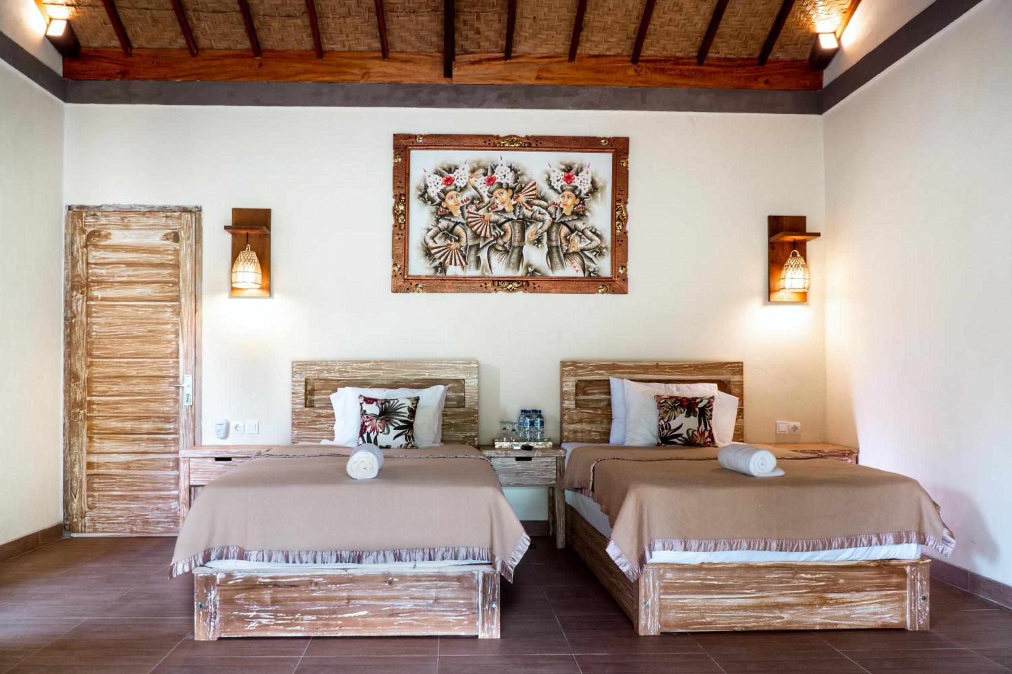 The Asri Villas Jembrana Exterior foto