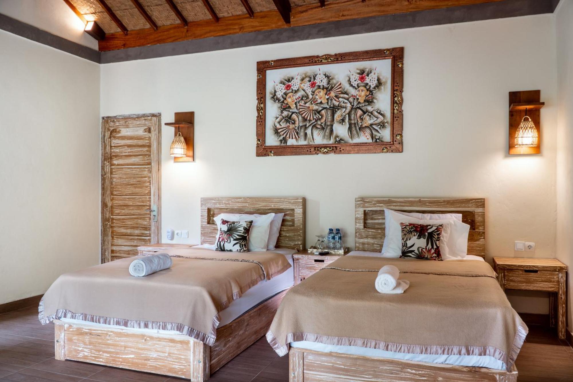 The Asri Villas Jembrana Exterior foto