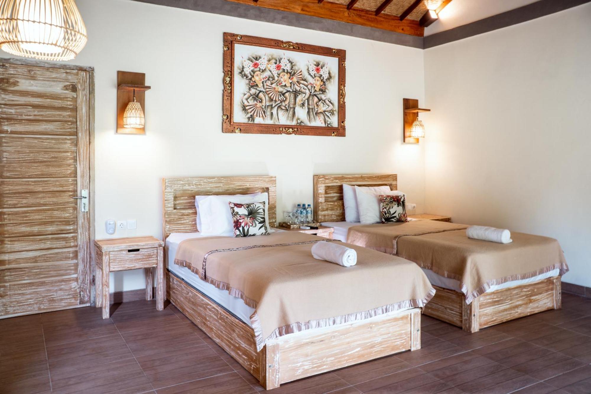 The Asri Villas Jembrana Exterior foto